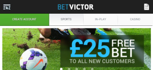 bet victor mobile casino homepage