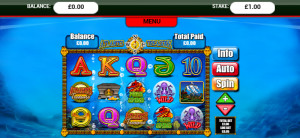 grosvenor mobile casino atlantis treasure slot